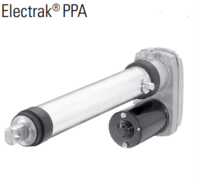 ELECTRAK PPA SERIES OFFERS STATIC LOAD UP TO 13350 N (3000 LBF)